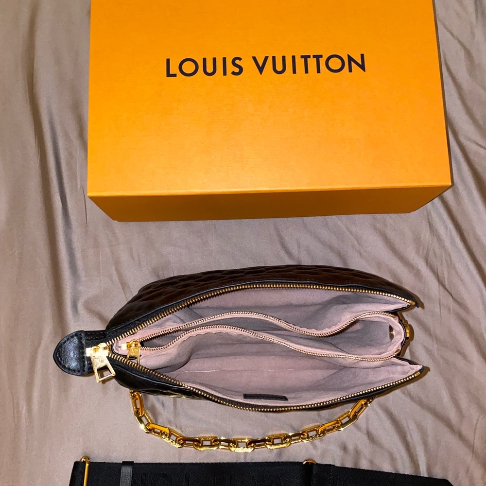 Louis Vuitton coussin pm